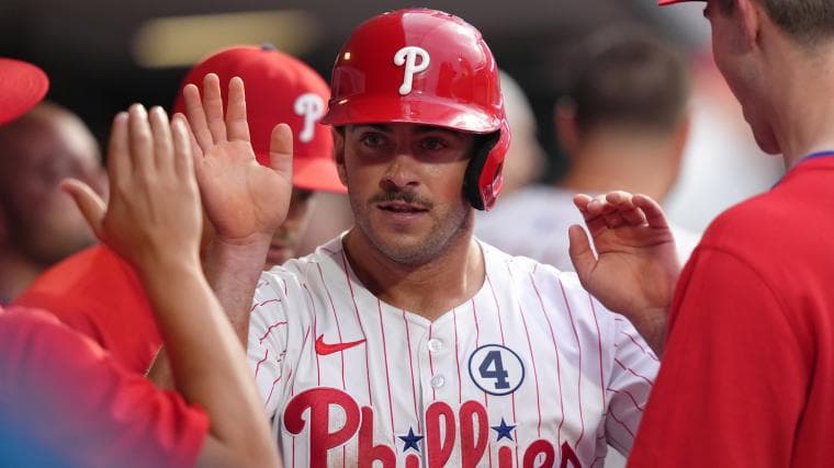 Phillies ditch Otto Kemp and call up .999 OPS righty slugger for MLB debut