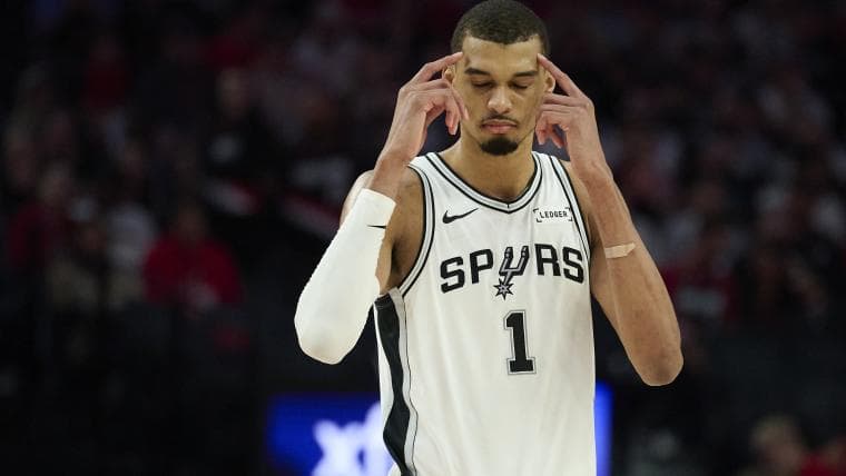 What channel is Spurs vs. Blazers on today? Time, TV schedule, live stream to watch Game 5 of NBA Playoffs series