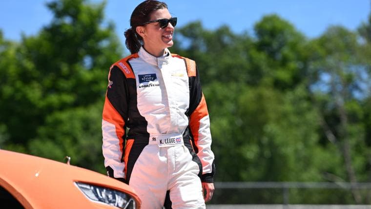 Did Katherine Legge qualify for Indy 500? Updated results, speed, starting position for NASCAR driver