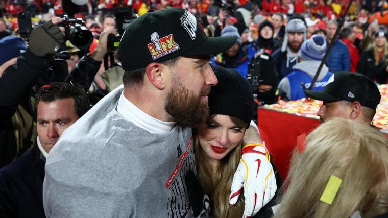 Do Taylor Swift and Travis Kelce own a Kentucky Derby horse? Why iconic sports couple is being linked to The Puma