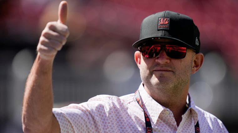 Bengals in best spot at 10th pick with very simple NFL Draft plan