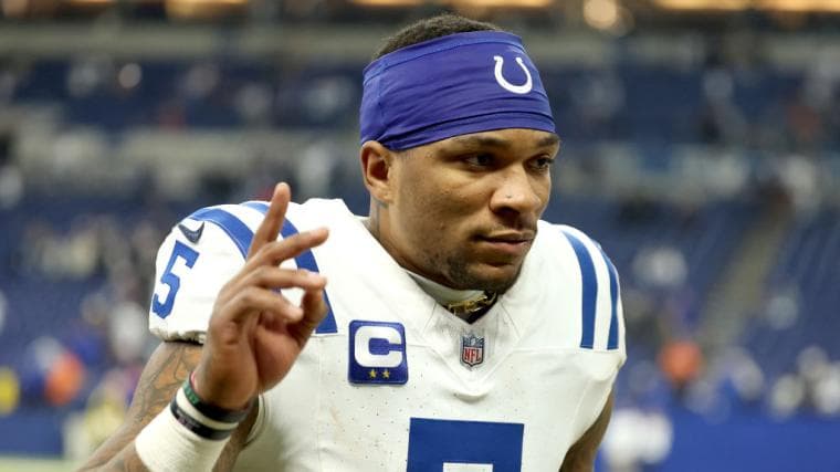 Colts trade rumor is bad news for Anthony Richardson