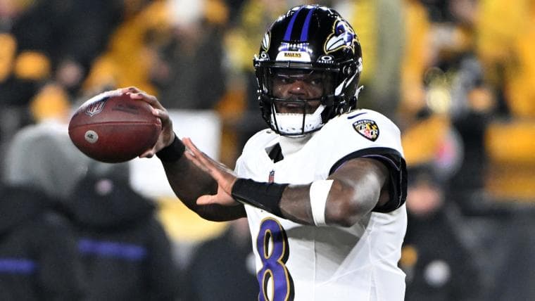 Lamar Jackson predicted to finally have a star wide receiver on his side in late blockbuster free agency deal