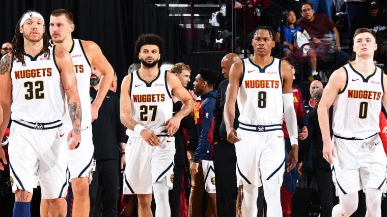 Nuggets predicted to swap $207 million star for Pistons' 23-year-old defensive menace