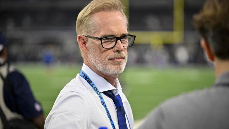 Why Joe Buck is calling Dodgers-Mets on ESPN for Jackie Robinson Day