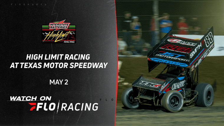 Where to watch High Limit Racing at Texas Motor Speedway: Full schedule, times, live streams for sprint car races