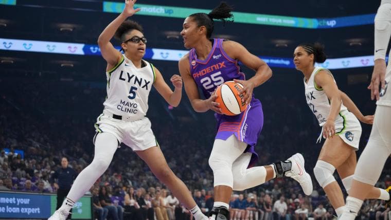 Lynx's Olivia Miles already making Wings' Azzi Fudd draft pick look bad