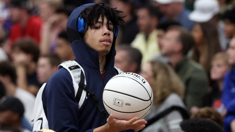 Nike Hoop Summit live updates, highlights from USA vs. The World in Portland