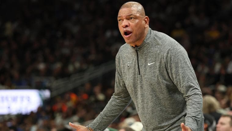 What's next for Doc Rivers? Explaining retirement rumors, coaching future of Bucks head coach after playoff miss