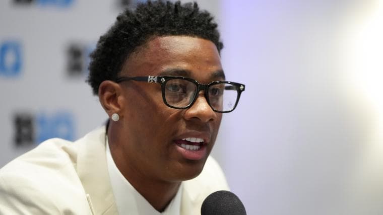 What to know about Ephesians Prysock, 49ers' draft pick with Bible name