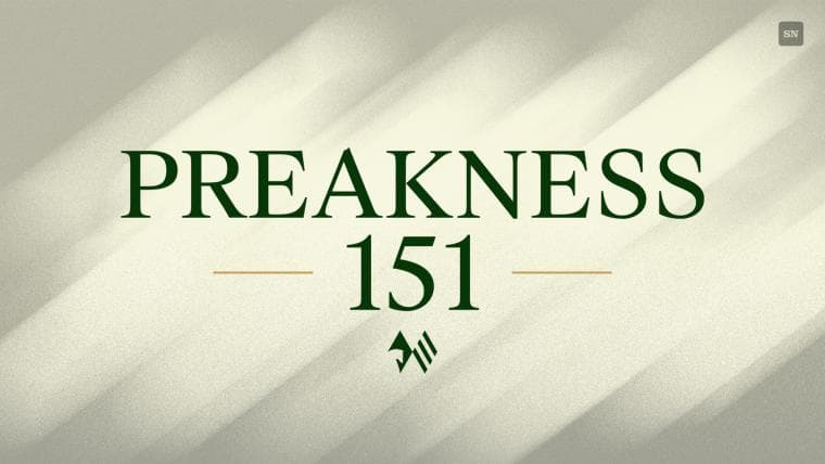 Where to watch Preakness Stakes post position draw 2026: Time, TV channel, horses for Triple Crown race