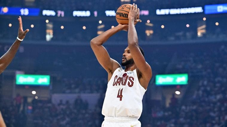 Donovan Mitchell believes Evan Mobley is peaking just in time for the Cavs' title push