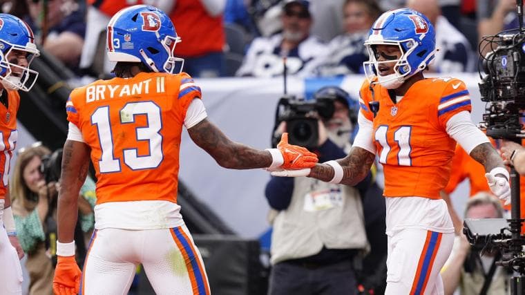 Broncos new projected WR3 after Jaylen Waddle trade makes perfect sense for Bo Nix