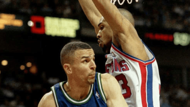 SN Archive (1995): The closest Rookie of the Year vote in NBA history wasn't just Grant Hill vs. Jason Kidd