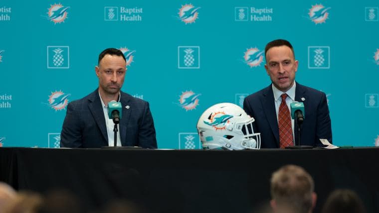 Dolphins GM reveals most likely 2026 NFL Draft trade plan