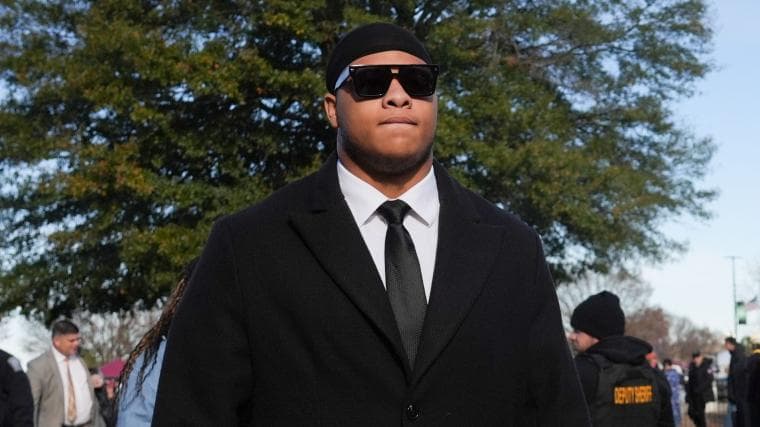 Robert Griffin III sees something familiar in Kansas City's Peter Woods