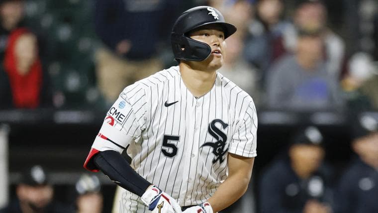 Munetaka Murakami has proven NL exec wrong with breakout season for White Sox