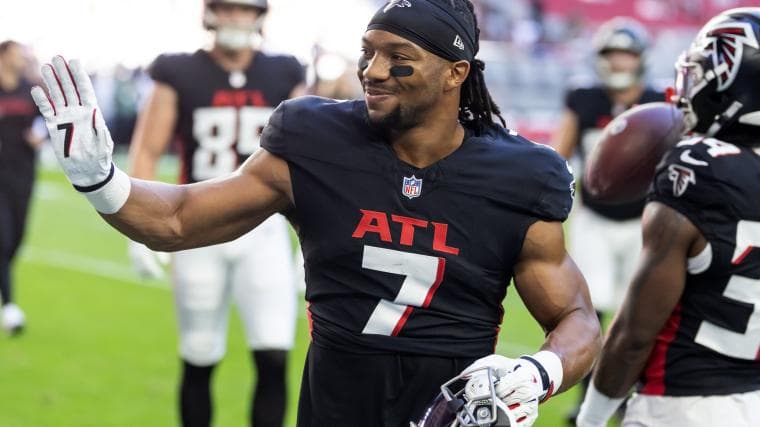 Atlanta Falcons draft picks tracker: Updated list of 2026 selections, next pick predictions