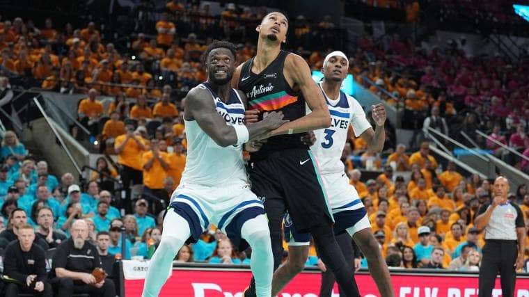 Timberwolves reveal simple Victor Wembanyama strategy that looks genius now