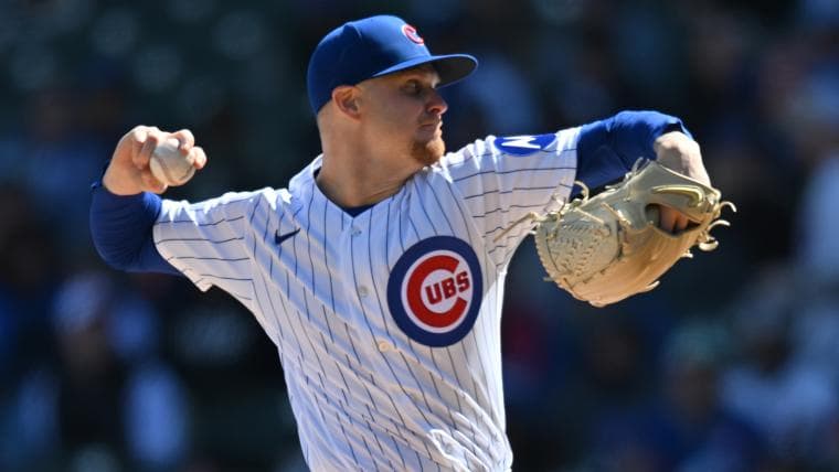 Cubs blockbuster trade idea sends $115 million Cy Young, two-time All-Star to Chicago to replace Cade Horton in rotation