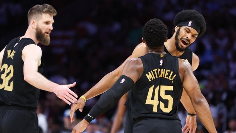 The Cleveland Cavaliers are the team to beat in the East