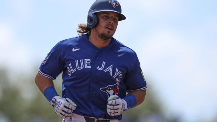 Addison Barger's 101.2 MPH throw for Blue Jays is one of best MLB will have all season