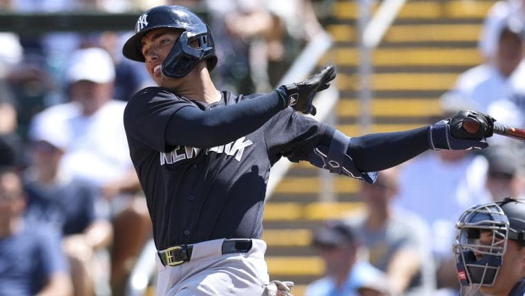 Royals predicted to select younger brother of Yankees' top prospect in MLB Draft