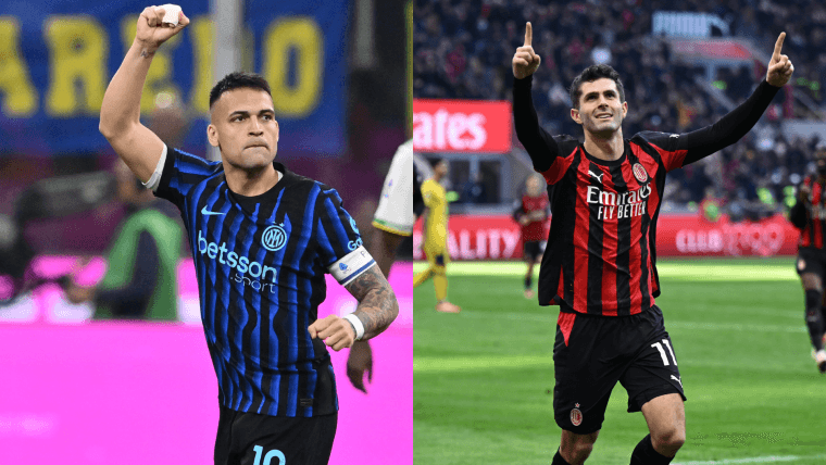 Serie A giants coming to Perth for three blockbuster matches