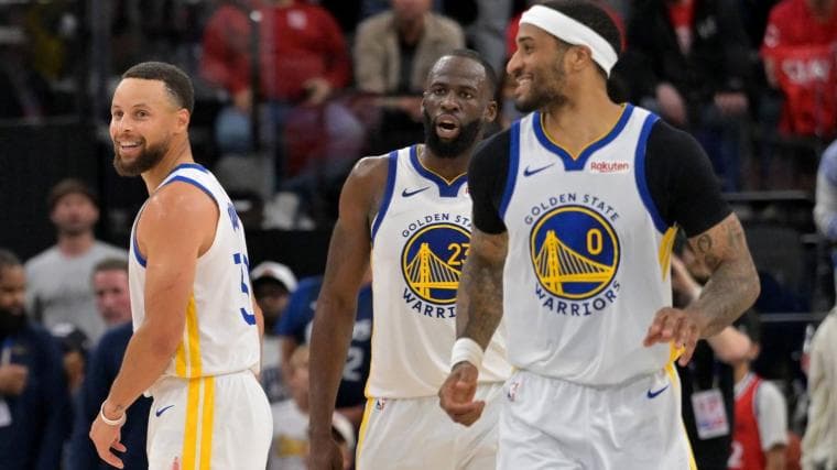 Warriors blockbuster trade proposal lands $149 million former Spurs superstar