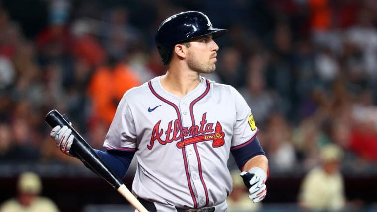 Braves' Austin Riley sends clear message to Chris Sale, Robert Suarez after win over Phillies