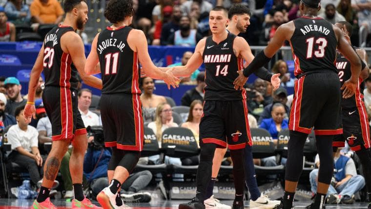 Heat make conclusive decisions on Bam Adebayo, Norman Powell & Tyler Herro's futures