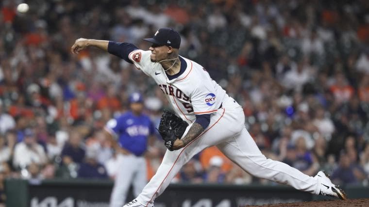 Josh Hader, Bryan Abreu concerns make Astros' bullpen one of MLB's worst