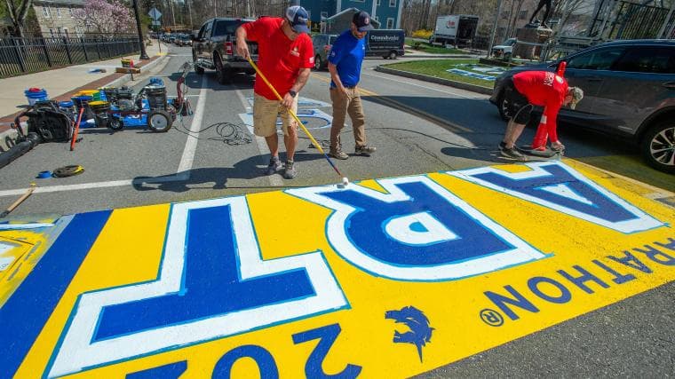 Boston Marathon route map: Full course details, distance and road closures for 2026 race