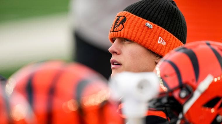 Bengals' schedule isn't going to be the thing that defines their season