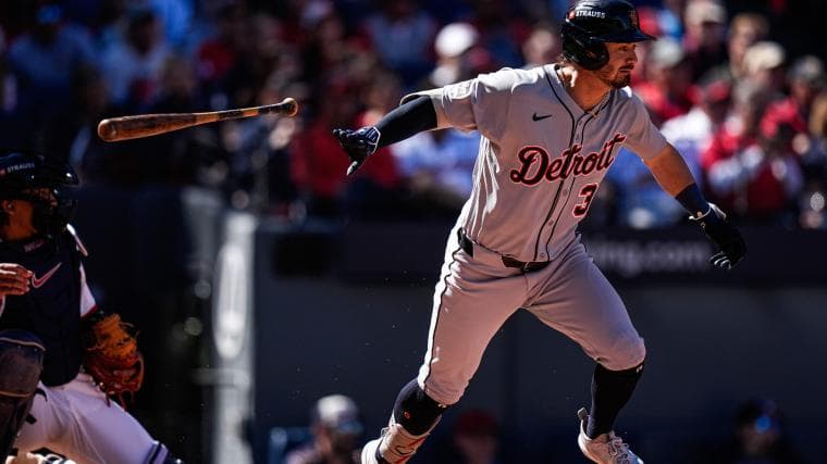 Tigers place Zach McKinstry on IL, but call up .791 OPS top prospect