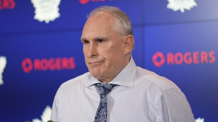 Maple Leafs coach Craig Berube shares what made him happy despite loss to Panthers