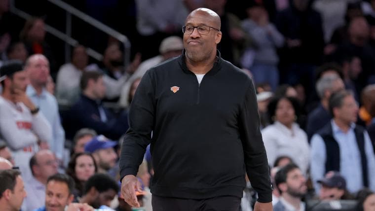 New report casts major doubt on Mike Brown's future with New York Knicks