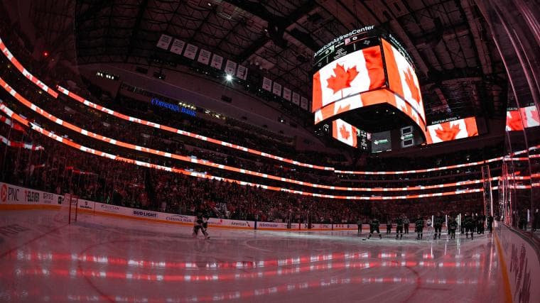 Canada hockey World Championships schedule: Times, TV channels, live streams to watch every 2026 IIHF game