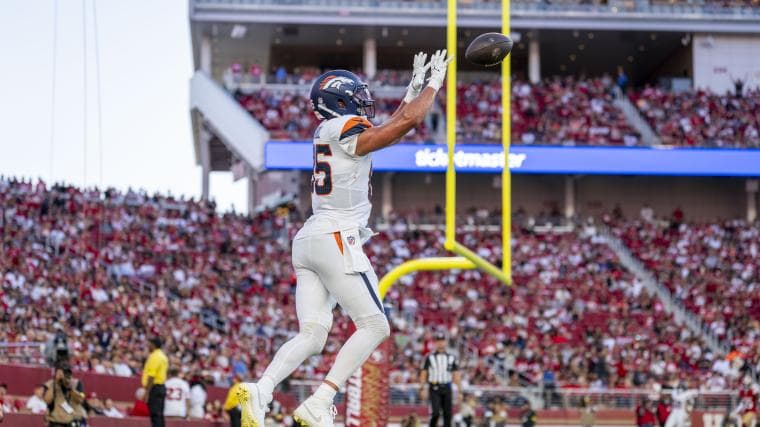 These Broncos players have been put on notice following 2026 NFL Draft