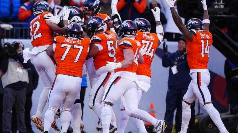 Broncos' 2026 game-by-game record prediction: Denver faces rough first-place schedule