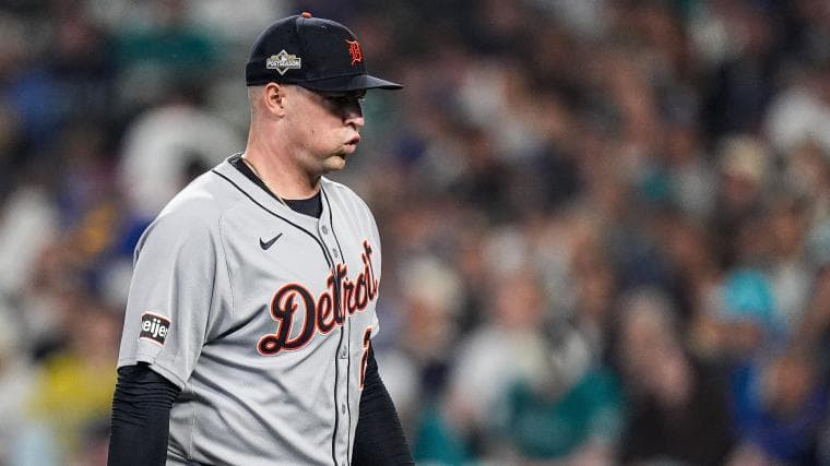 Why Tigers scratched Tarik Skubal from Monday night start vs. Red Sox