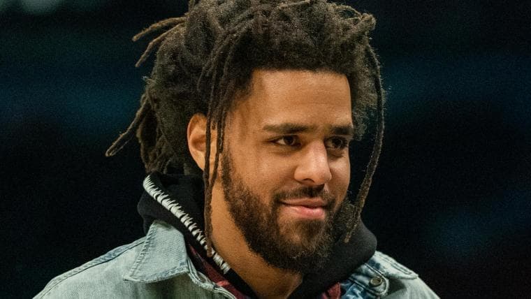 J. Cole has returned to the U.S. after one game in the CBA