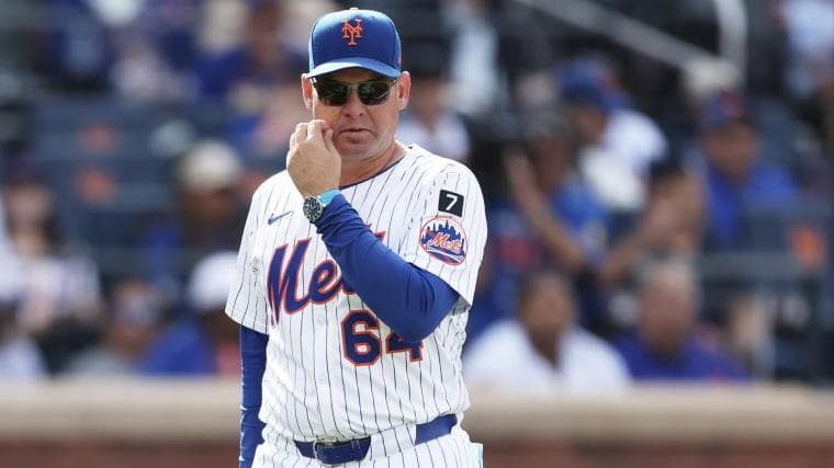 Mets’ Carlos Mendoza will quickly learn that adversity will get him fired