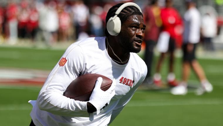 49ers odds to find a Brandon Aiyuk trade take hit after viral Instagram post