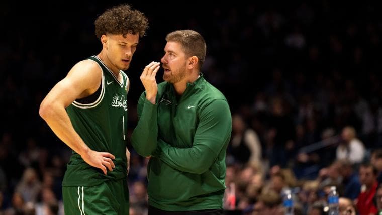 Transfer portal sleeper: Tennessee Rainwater brings 9.8 PPG, 50% 3-point shooting — could Syracuse call?