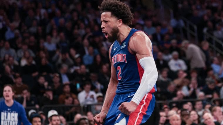 Pistons urged to trade for $179 million 24.2 PPG NBA champion, finally give Cade Cunningham a true second scoring option