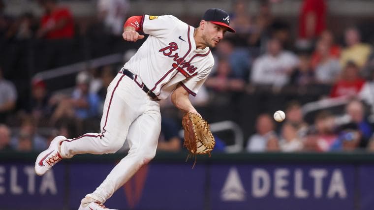 Braves All-Star continues to make history in start vs. Marlins
