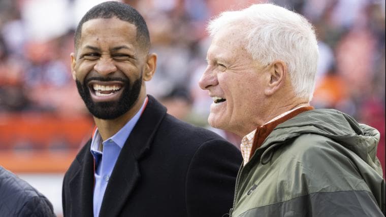 Browns get 'dream' scenario in NFL mock draft thanks to Chiefs trade