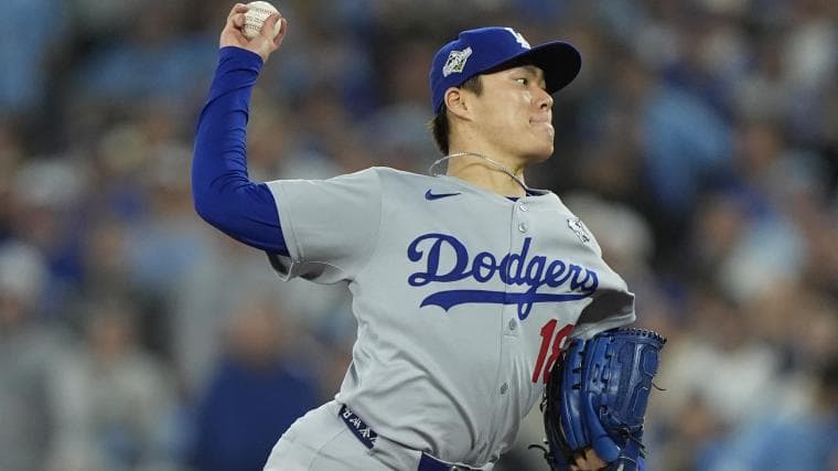 Dodgers' Dave Roberts hints at potential demotion for Roki Sasaki, Justin Wrobleski, Emmet Sheehan