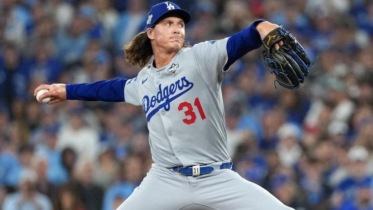 Dodgers' Tyler Glasnow's latest injury has high school connection